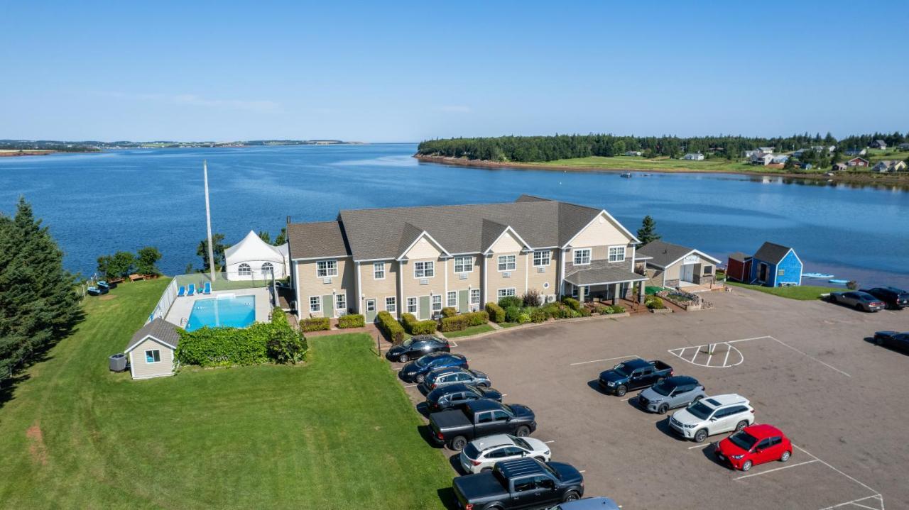 Inn At The Pier Cavendish Exterior foto