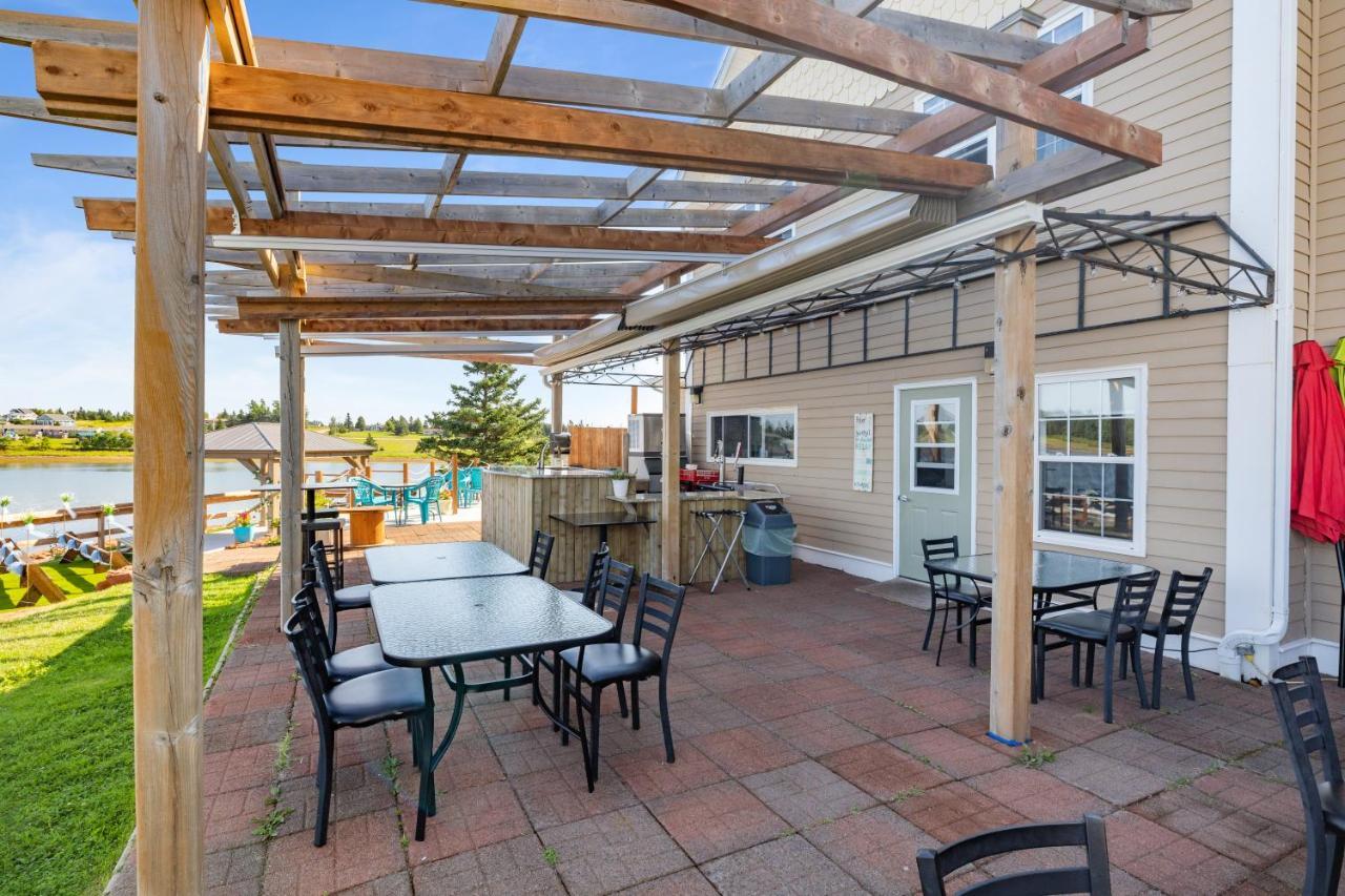 Inn At The Pier Cavendish Exterior foto